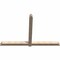 Ekena Millwork Eugene Smooth Timber Gable Bracket, Douglas Fir, 108"W x 72"H x 5 1/2"D x 5 1/2"F, 16/12 Pitch GBW108X72X0606EUG00SDF - alternate 3